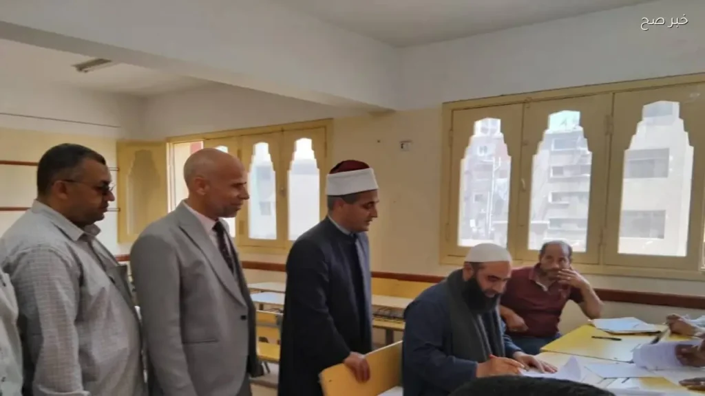 كيفية الاستعلام عن نتيجة الشهادتين الإعدادية والابتدائية الأزهرية بالغربية