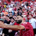 يوفنتوس يسعى للتعاقد مع محمد صلاح بعد كأس العالم