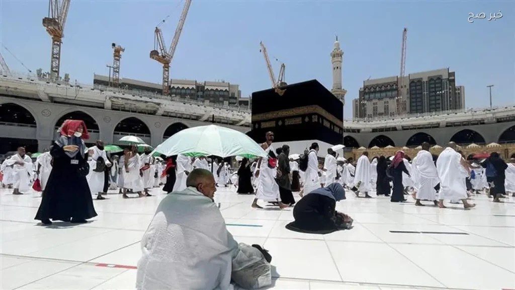 24 لجنة ميدانية لخدمة حجاج السياحة خلال موسم الحج