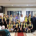 احتفالية تكريم فرق عمل حج الجمعيات الأهلية بنجاح الموسم
