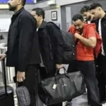 منتخب مصر يغادر إلى أمريكا للمشاركة في كأس العالم 2026
