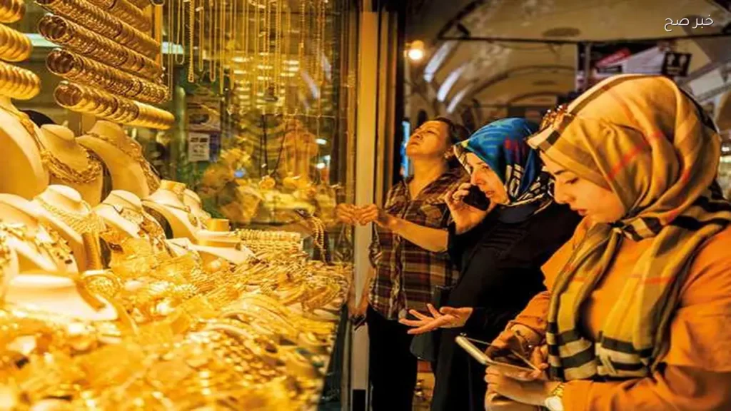أسعار الذهب في مصر تشهد ارتفاعًا ملحوظًا اليوم 24 أبريل 2023