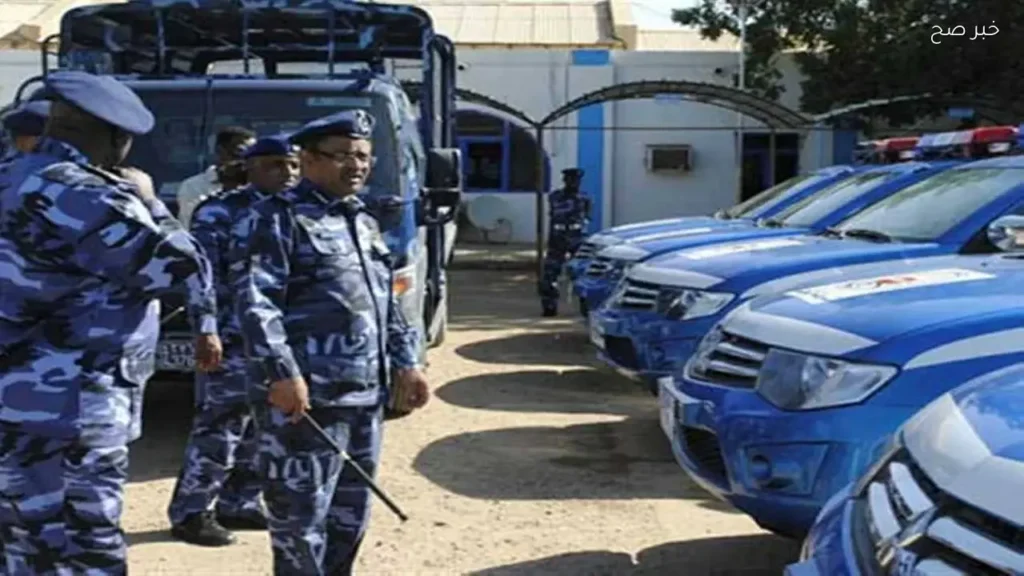 إعادة فتح جميع أقسام الشرطة في الخرطوم بعد استعادة السيطرة