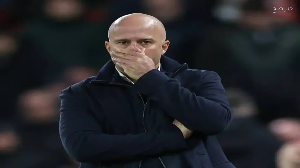 حصاد سلوت مع ليفربول: 113 مباراة و66 انتصارًا