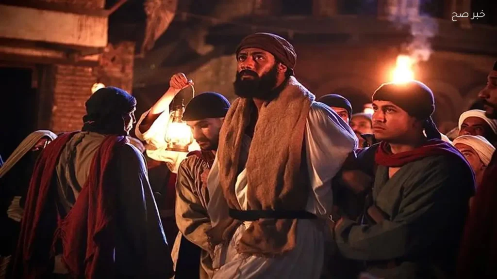 فيلم أسد ينطلق عالميًا بعد نجاحه في 300 دار عرض عربية