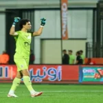 محمد عواد يعود لحراسة مرمى الزمالك في نهائي الكونفدرالية بعد غياب 4 أشهر