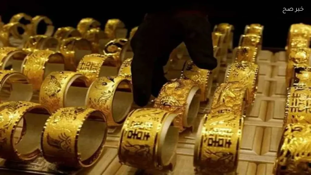 استقرار سعر الذهب محليًا مع تراجع عالمي اليوم 25 مايو 2026