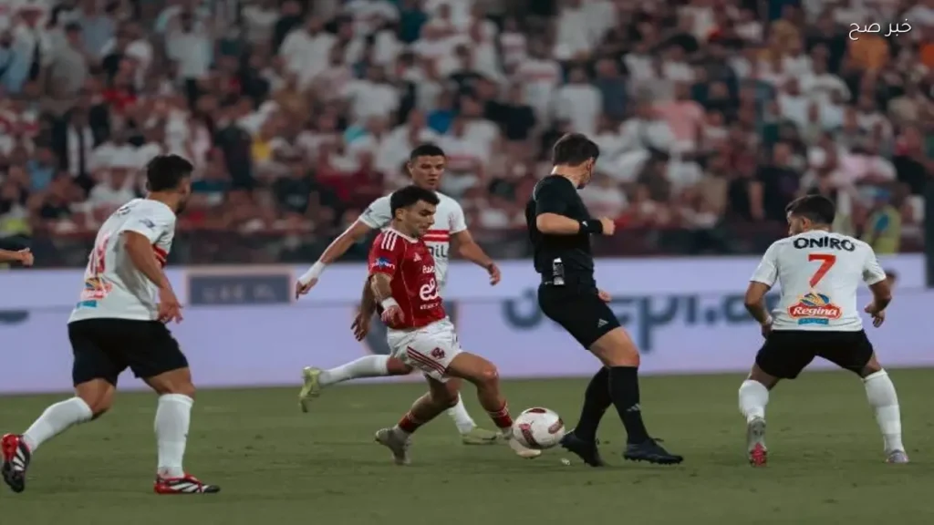 زيزو يتحدث عن علاقته بلاعبي الزمالك بعد انتقاله للأهلي