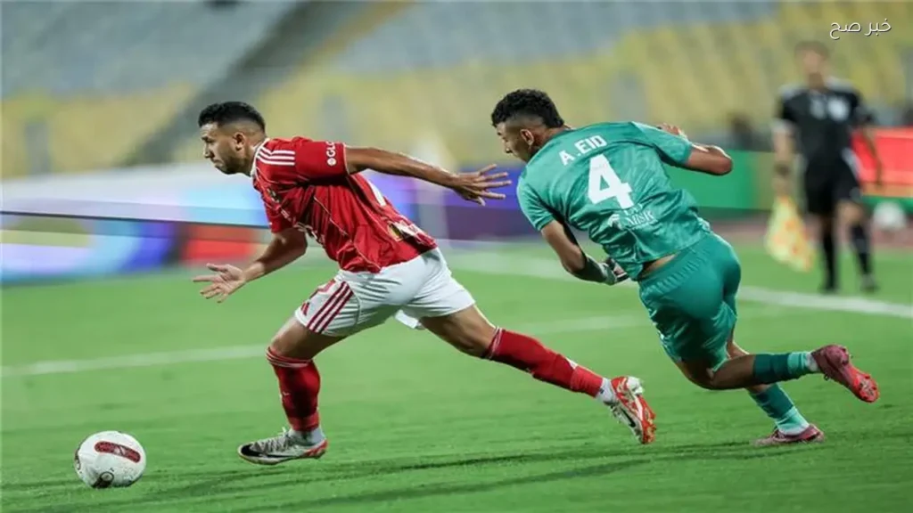 الأهلي يقترب من ضم المهاجم أقطاي عبد الله في أولى صفقاته الصيفية