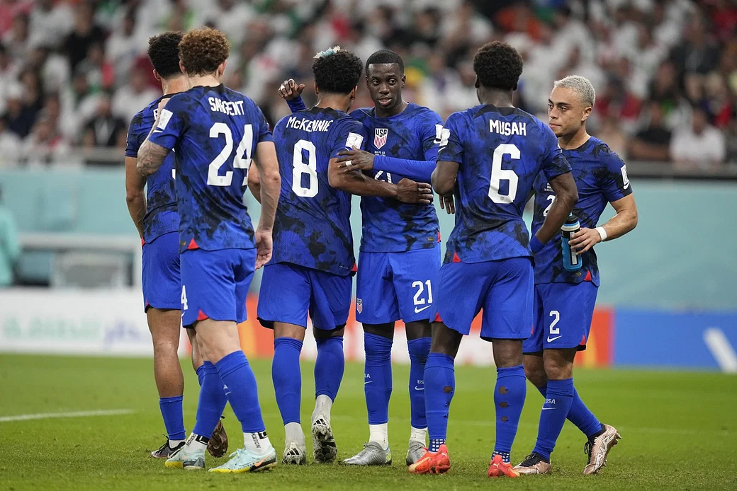 ماوريسيو بوتشيتينو يكشف عن قائمة منتخب أمريكا للمونديال