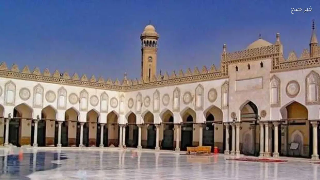 بيت الزكاة ينظم مائدة إفطار كبرى في الجامع الأزهر يوم عرفة