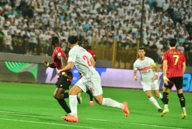 تامر عبد الحميد: خسارة الكونفدرالية كابوس والزمالك لم يقدم شيئًا تامر عبد الحميد: خسارة الكونفدرالية كابوس والزمالك لم يقدم شيئًا