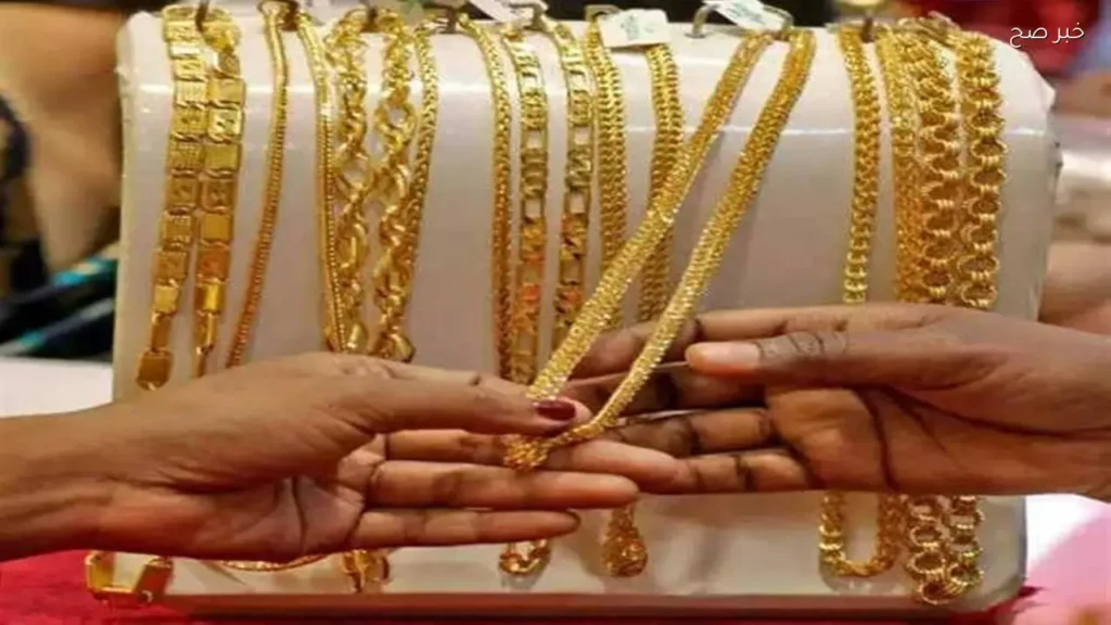 هبوط عالمي في أسعار الذهب بنسبة 1.7% اليوم الخميس