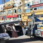 تحرير 213 مخالفة مرورية في أسوان خلال عيد الأضحى
