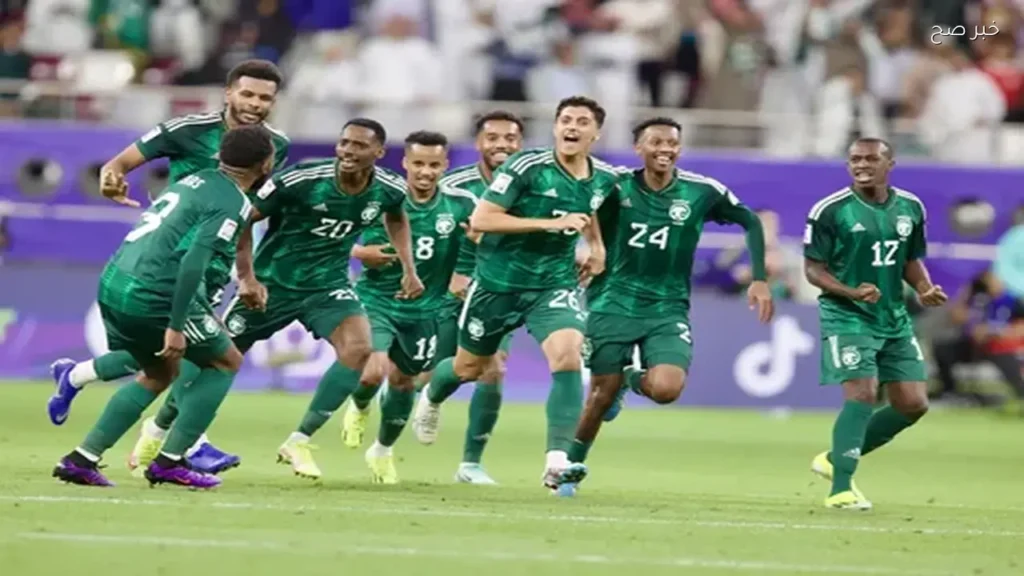 توقيت وطرق مشاهدة مباراة السعودية والإكوادور الودية