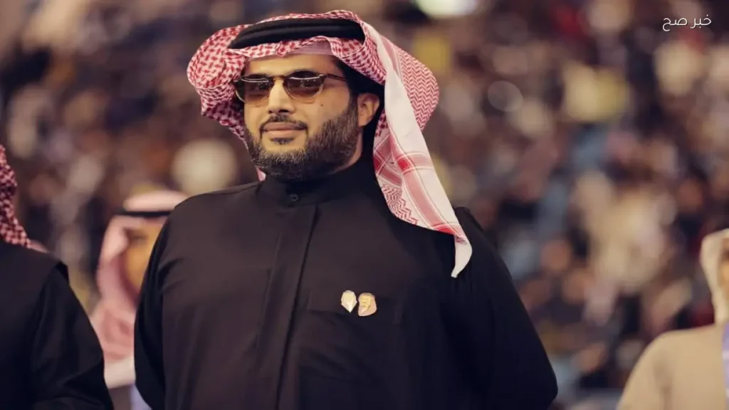 تركي آل الشيخ يشيد بتتويج باريس سان جيرمان بدوري الأبطال