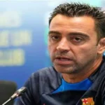 تشافي يدخل سباق تدريب ميلان بعد إقالة أليجري