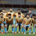تشكيل الإسماعيلي لمواجهة الاتحاد السكندري في الدوري الممتاز