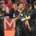 باريس سان جيرمان يكشف عن تشكيله لمواجهة أرسنال في نهائي دوري الأبطال