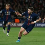 تشكيل باريس سان جيرمان في نهائي دوري أبطال أوروبا ضد آرسنال