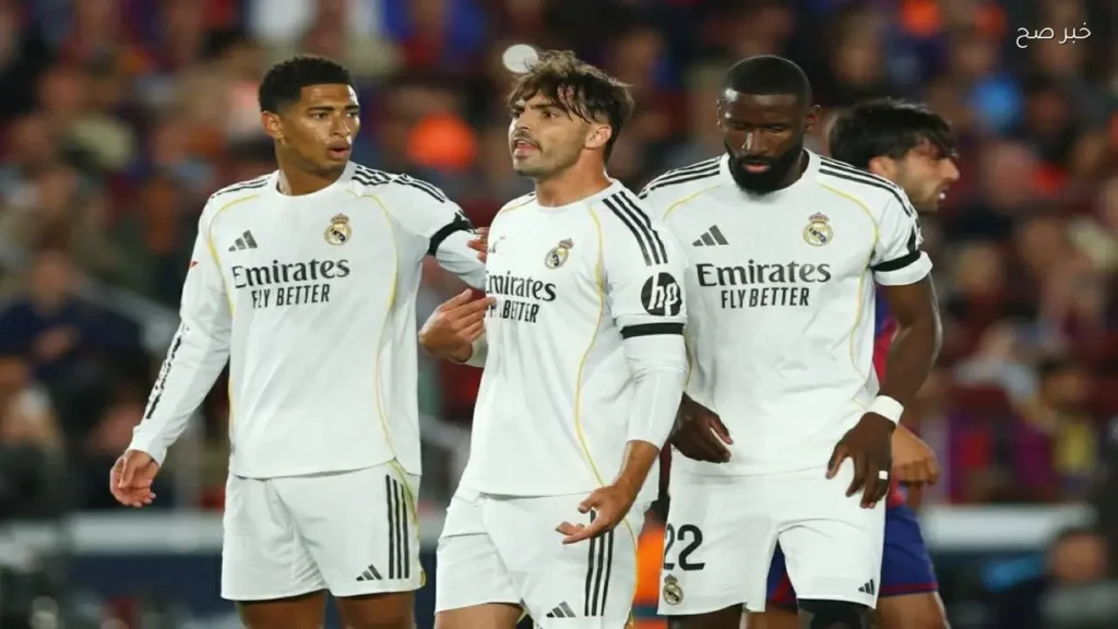 تشكيل ريال مدريد لمواجهة أتلتيك بيلباو في الجولة الأخيرة من الدوري الإسباني
