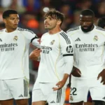 تشكيل ريال مدريد لمواجهة أتلتيك بيلباو في الجولة الأخيرة من الدوري الإسباني