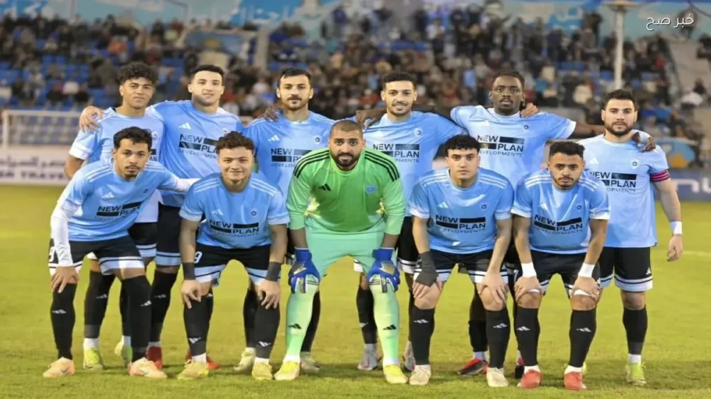 تشكيل غزل المحلة لمواجهة مودرن سبورت في الدوري الممتاز