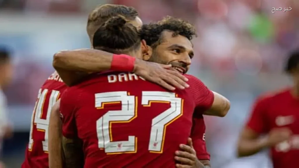 تشكيل ليفربول المتوقع لمواجهة برينتفورد ومصير محمد صلاح