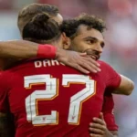 تشكيل ليفربول المتوقع لمواجهة برينتفورد ومصير محمد صلاح