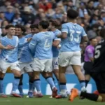 مانشستر سيتي يستضيف أستون فيلا في ختام الدوري الإنجليزي اليوم