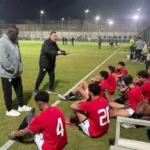 تشكيلة منتخب مصر للناشئين لمواجهة تنزانيا في نصف نهائي أمم أفريقيا