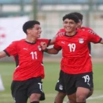تشكيل منتخب مصر للناشئين لمواجهة تونس في كأس أمم إفريقيا تحت 17 سنة