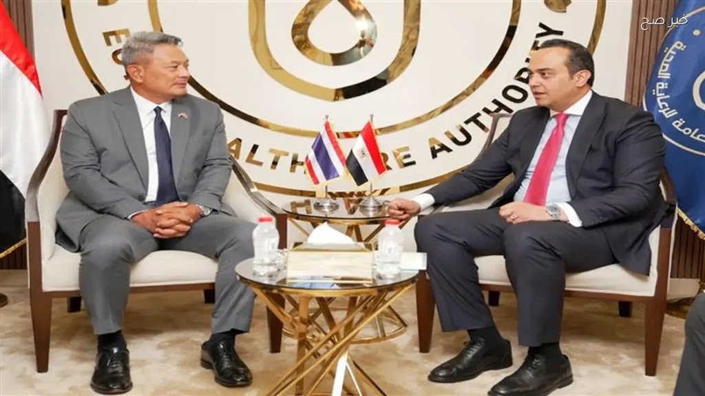 مصر وتايلاند تتعاون لتحويل سانت كاترين إلى منتجع سياحي استشفائي عالمي