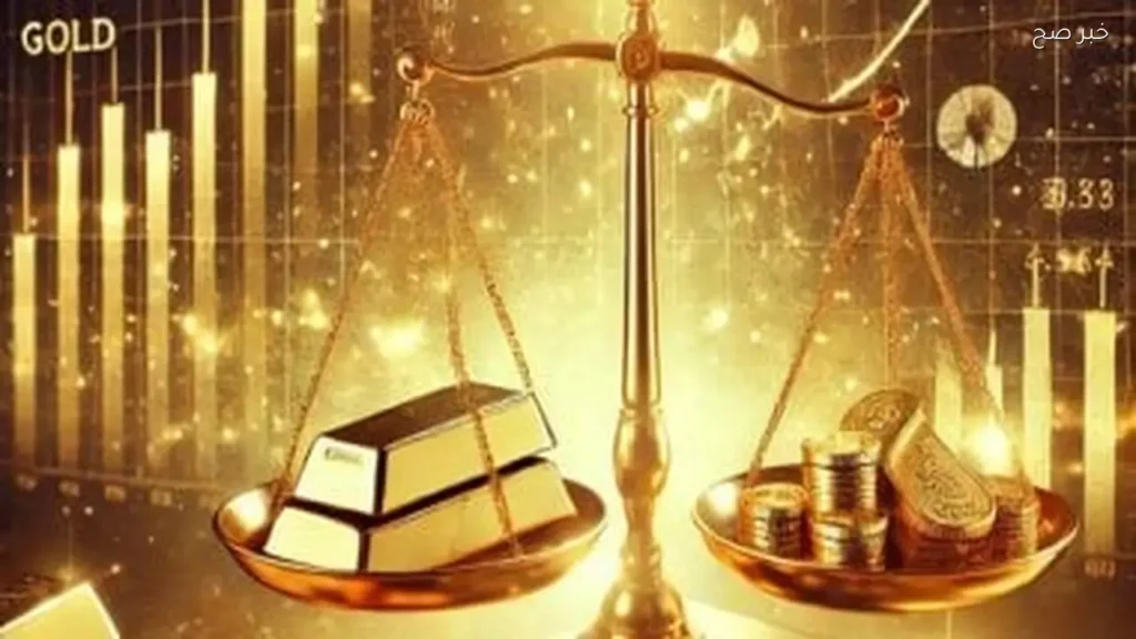 استقرار سعر الذهب في مصر اليوم: عيار 24 يسجل 7771 جنيها