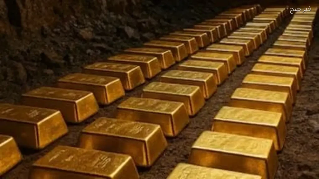 سعر الذهب عيار 18 يصل إلى 5845 جنيهاً وسط تقلبات السوق