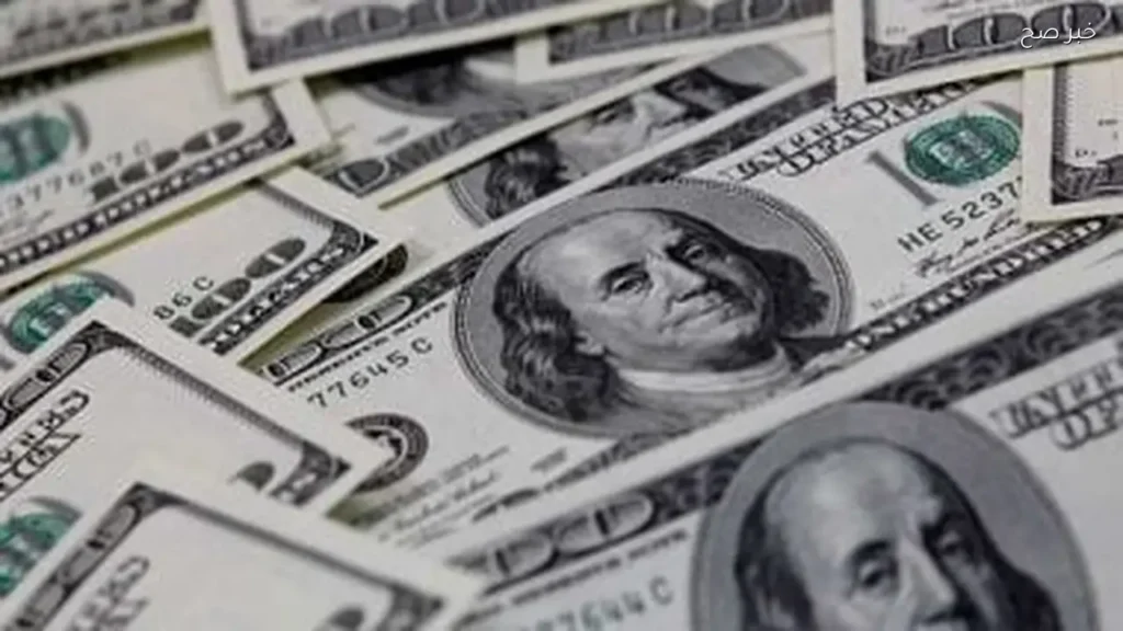 استقرار سعر الدولار أمام الجنيه المصري اليوم الاثنين