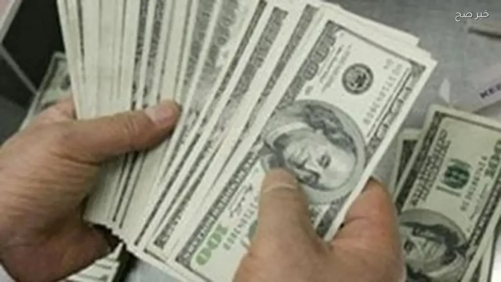 استقرار سعر الدولار مقابل الجنيه اليوم الثلاثاء 26 مايو
