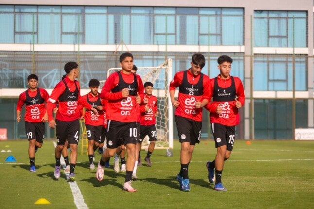 موعد مباراة مصر والمغرب في أمم إفريقيا للناشئين