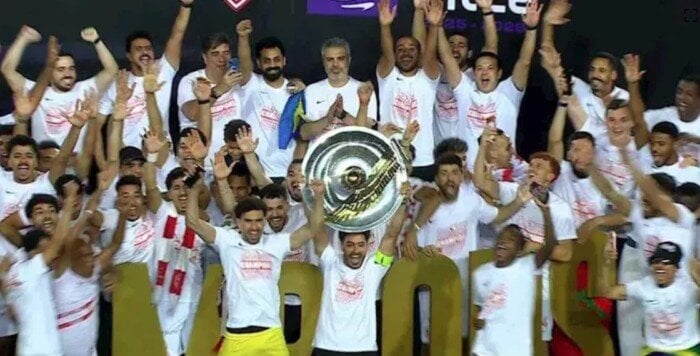 ماجد سامي: الزمالك أثبت أن الكرة تحتاج للرجال قبل المال ماجد سامي: الزمالك أثبت أن الكرة تحتاج للرجال قبل المال