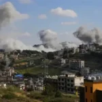 إسرائيل تشن 120 غارة على جنوب لبنان خلال وقفة عيد الأضحى