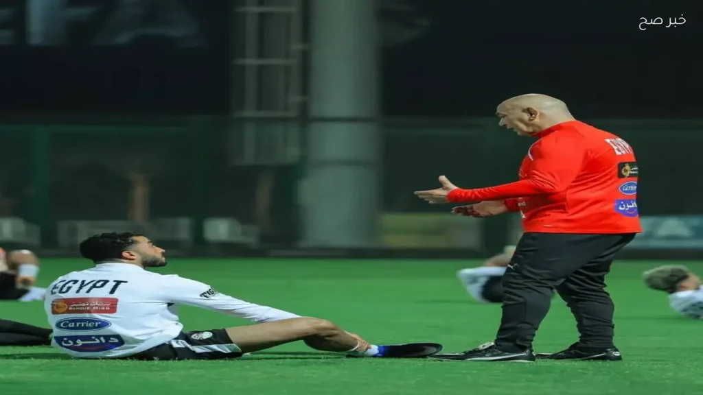 منتخب مصر يكثف تدريباته استعدادًا لمواجهة روسيا