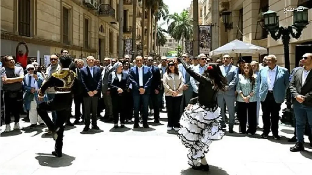 انطلاق فعاليات شارع الفن اليوم مع عروض مجانية للجمهور