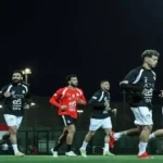 منتخب مصر يواصل تدريباته استعدادًا لمواجهة روسيا الودية