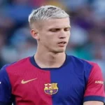 برشلونة يقرر تعديل عقد داني أولمو وزيادة راتبه