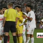 أحمد غانم سلطان: تقنية VAR ساهمت في تتويج الزمالك بالدوري