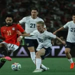 مصطفى زيكو يتألق في ودية مصر وروسيا بتسجيل هدف وحيد