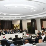 أسماء سيف الدين تتولى إدارة الاتصال السياسي في أسوان كأول سيدة في المنصب