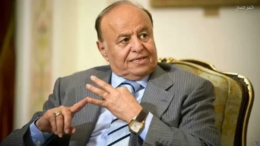 وفاة الرئيس اليمني السابق عبد ربه منصور هادي في الرياض