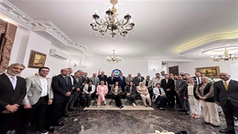 التنسيقية في ضيافة حزب الإصلاح والنهضة