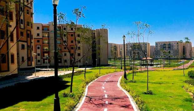إنجاز 200 ألف وحدة سكنية جديدة ضمن مبادرة سكن لكل المصريين